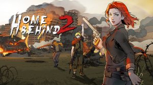 ВЕРНУЛАСЬ ДОМОЙ, А ТУТ ТАКОЕ! ► Home Behind 2