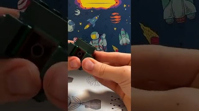 Лего майнкрафт-болото, Lego Minecraft-swamp. смотреть онлайн