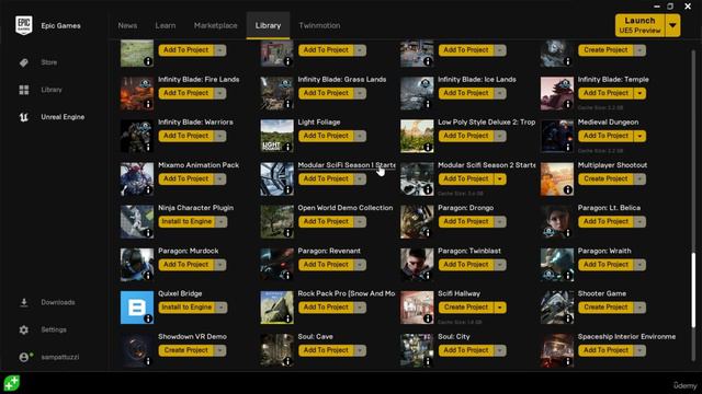 68 - Project Setup смотреть онлайн