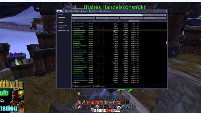 419.000 Gold: Erste Zwischenbilanz bei Argent Dawn revisited 📊📝 WoW Gold Guide смотреть онлайн