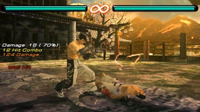 Jin Moveset Mod Part-2 смотреть онлайн