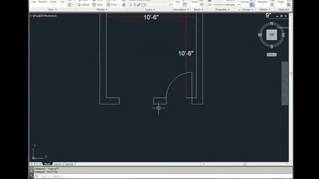 Multi Line Command in autocad | #MULTILINE in Urdu/Hindi | #AUTOCAD смотреть онлайн
