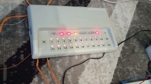 тест пожарной сигнализации на ППКОП Сигнал 20М + С2000М + ИП212-45 + БРО Рокот 2 + АС-2-1