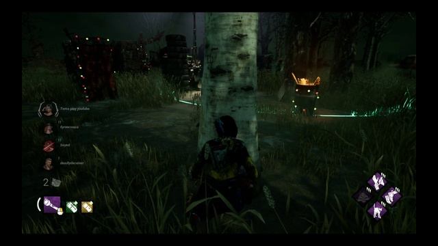 Dead by Daylight смотреть онлайн