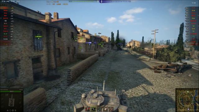 Anti Aliasing, fps problem world of tanks смотреть онлайн