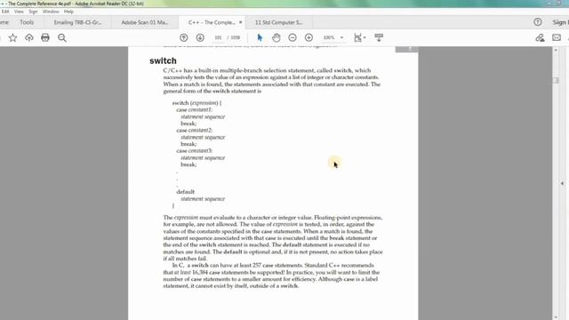 TRB Computer Instructor Grade-I StudyMaterial|OOPS Concept|Written material|Author Book| смотреть онлайн