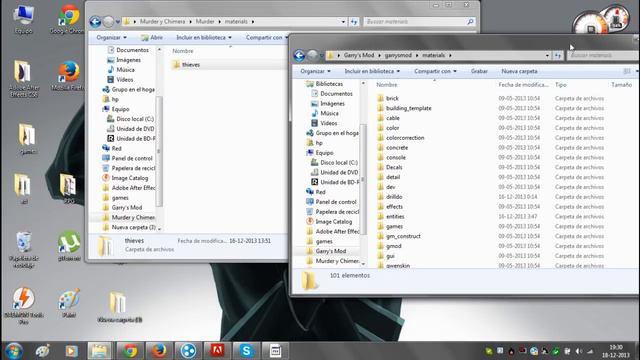 como descargar Murder y Ultimate Chimera Hunt para Gmod 13 смотреть онлайн