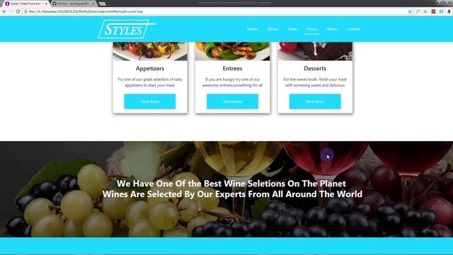 Bootstrap 4 - Jumbotron with Bootstrap 4 and Brackets Text Editor смотреть онлайн