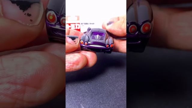 Mitsuoka Orochi Tomica | Unboxing смотреть онлайн