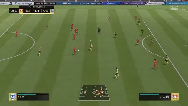 FIFA 19 смотреть онлайн