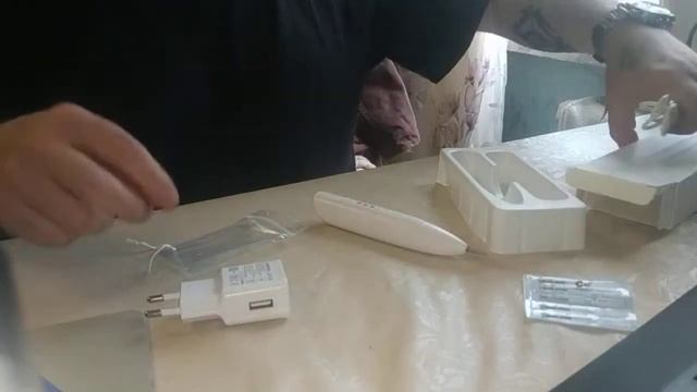 Коагулятор ( Електрокоагулятор ) выведение тату.