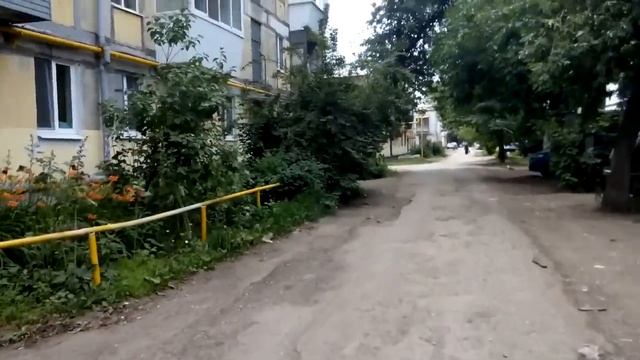 18.07.2017г.Бакинская,34.Демонтировать столбы освещения. смотреть онлайн