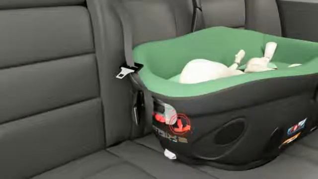 Jane Matrix light 2 Babyschale Isofix - Installation смотреть онлайн
