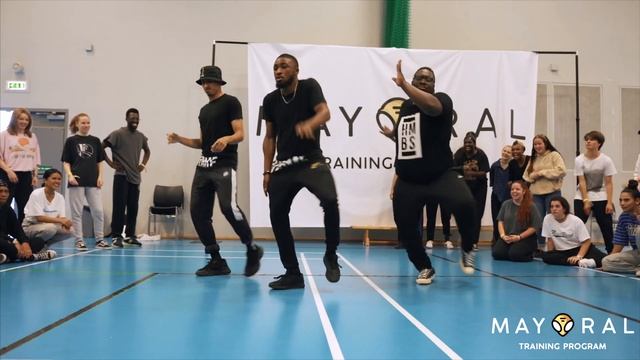 Malaia - Studio Bros | Homebros | Mayoral Training Program London 2019 смотреть онлайн