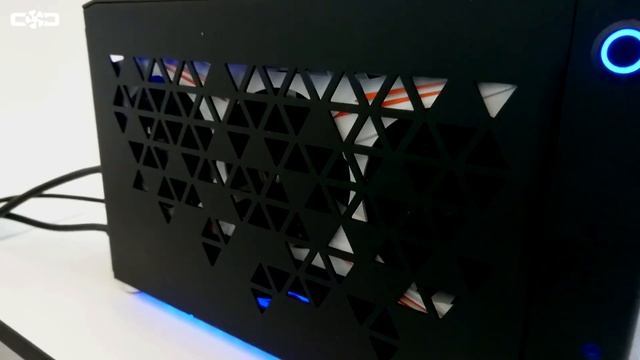 Корпус для МИНИ pc SX mid 6.8L смотреть онлайн
