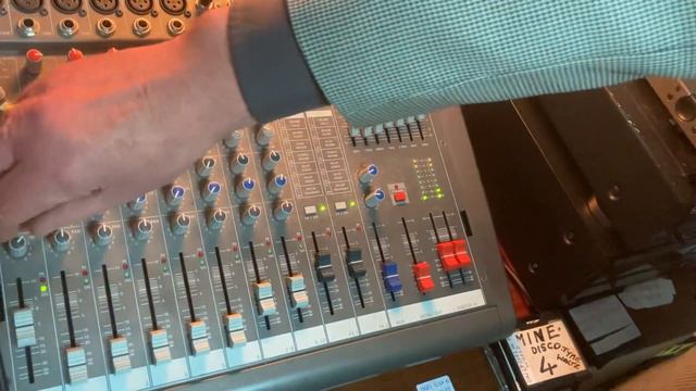 Dynacord Powermate 600 Mk2 смотреть онлайн