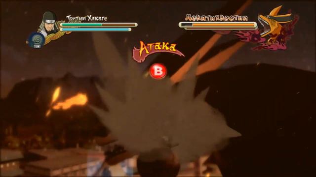 [Let's play]Naruto SHIPPUDEN ultimate ninja storm 3 full burst PROLOGUE смотреть онлайн