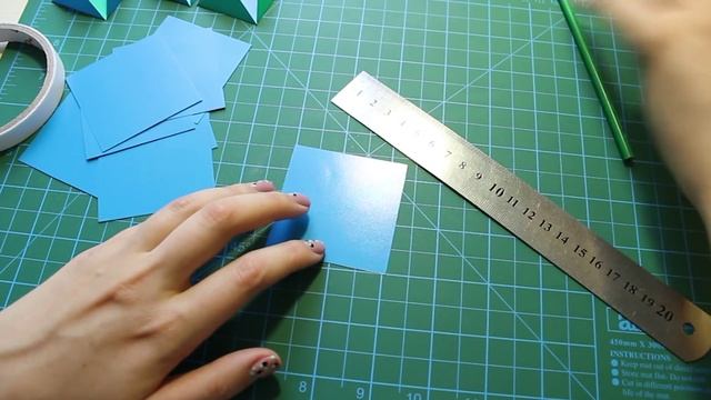 ПАННО ИЗ БУМАГИ для комнаты | Декор комнаты смотреть онлайн