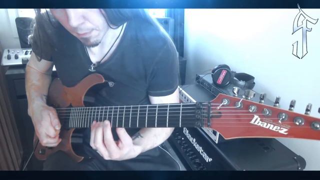 Samuli Federley - The flight of the bumblebee, heavy metal version смотреть онлайн