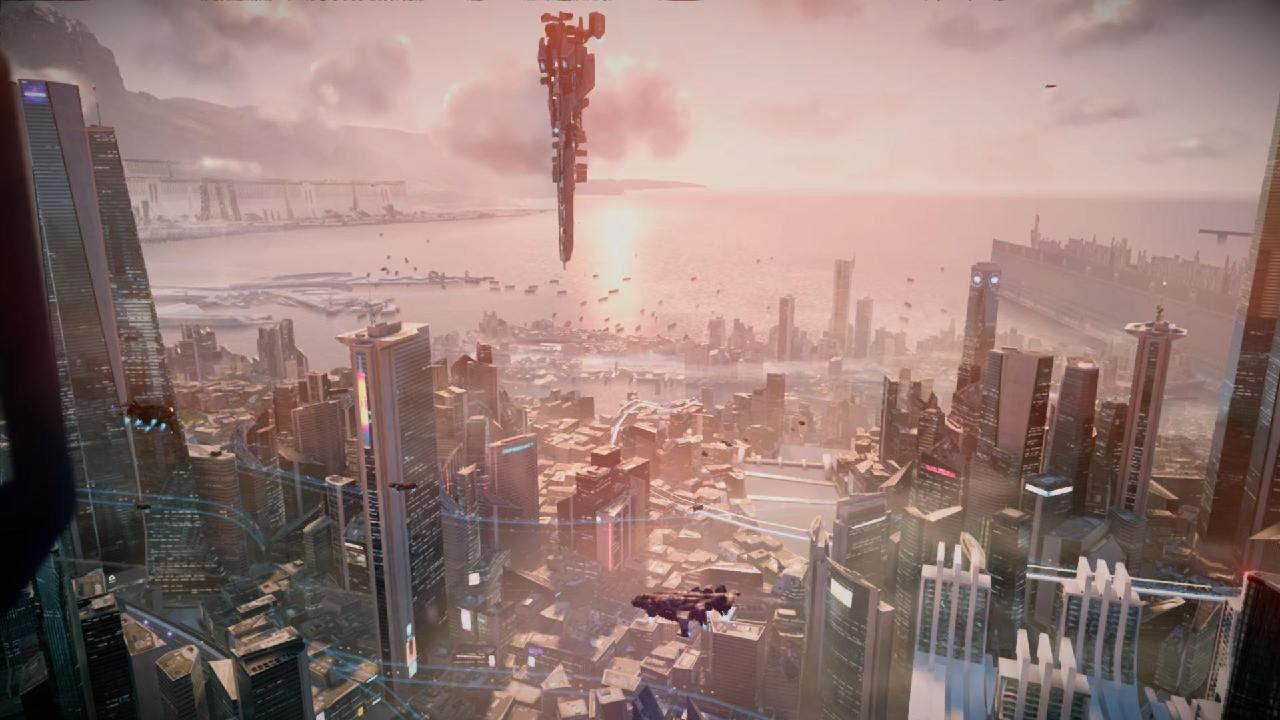 KILLZONE: Shadow Fall # 2 : Корабль на солнце смотреть онлайн