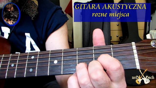 Gitara akustyczna by @zebbach -Odcienie akordow смотреть онлайн