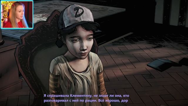 НОВЫЙ ГОРОД - НОВЫЕ ВРАГИ! - The Walking Dead Telltale (Сезон 1-Эпизод 4-Серия 1) смотреть онлайн