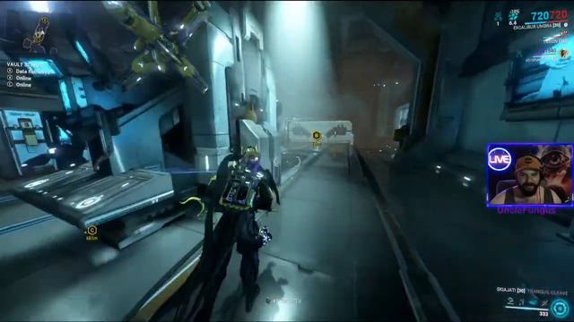 Epic Warframe Adventures: Conquer the Cosmos Live смотреть онлайн