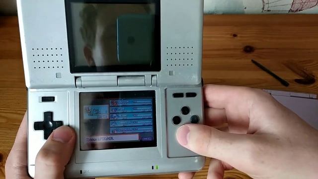 Nintendo DS - подробный обзор консоли смотреть онлайн