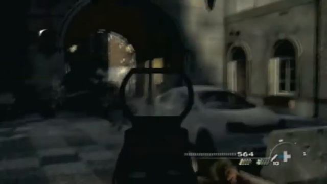 Call of Duty: Modern Warfare 3 (Wii)-Blood Brothers смотреть онлайн