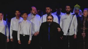 МОЛИТВА в Гефсимании. На арамейском языке поёт схиархимандрит Серафим Бит-Хариби