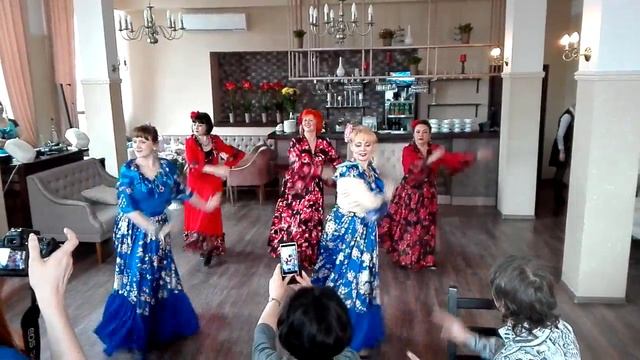 Цыганский танец смотреть онлайн