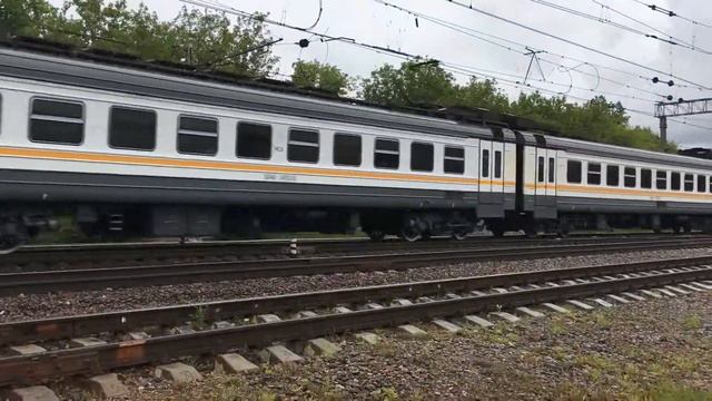 ЭД4м ЦППК смотреть онлайн