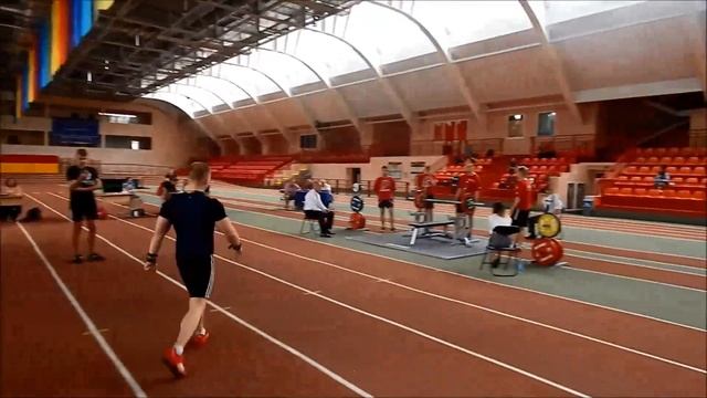 Чемпионат Республики Беларусь в жиме штанги лежа (г. Брест 2017). смотреть онлайн