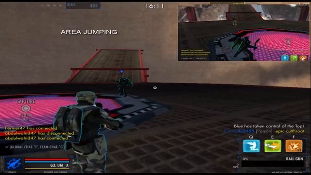 Freefall Tournament: SnipingEZ #8 [Footworks] смотреть онлайн