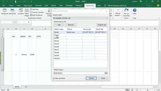 Membuat database foto di Excel смотреть онлайн