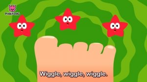 Five Fingers | Number Songs | Pinkfong Songs for Children