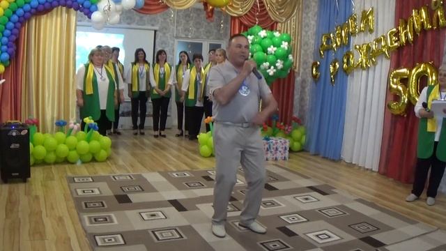 Юбилей детского сада - 50 лет ! смотреть онлайн