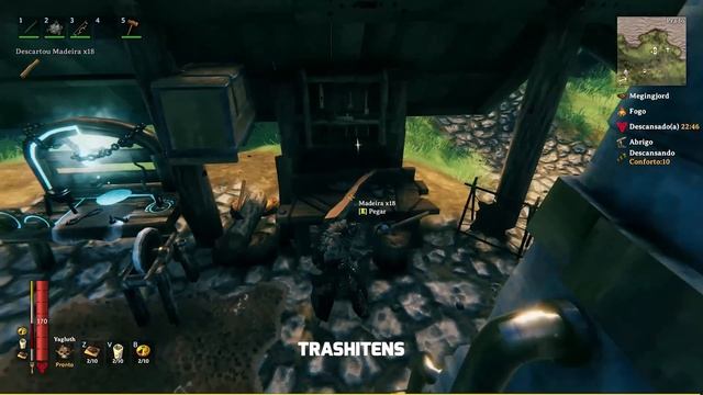 Valheim - 12 MODS QUE VOCÊ PRECISA смотреть онлайн