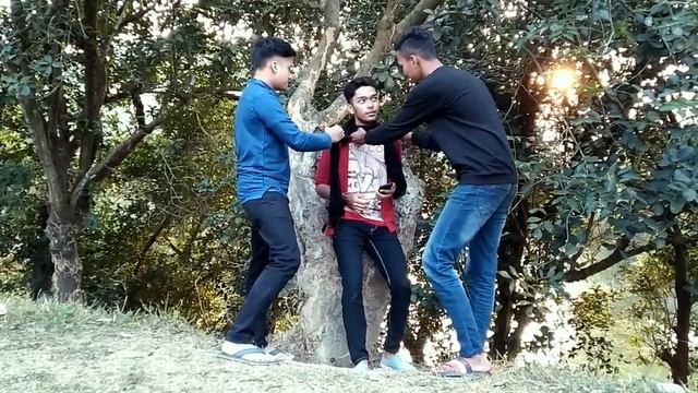 Facebook eii HaHa React | Funny video | Hidden LioNs | Asif Obroy смотреть онлайн