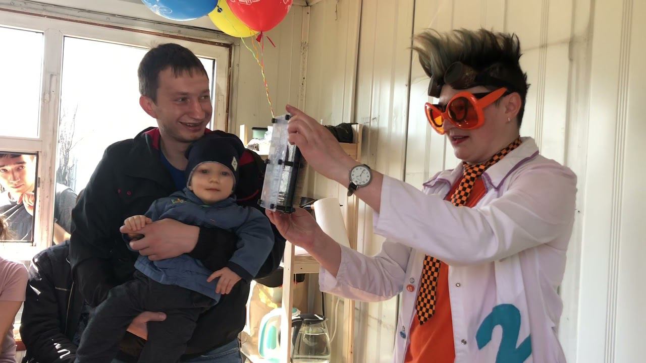 20210502 день рождения моего внука Максима Сидорова