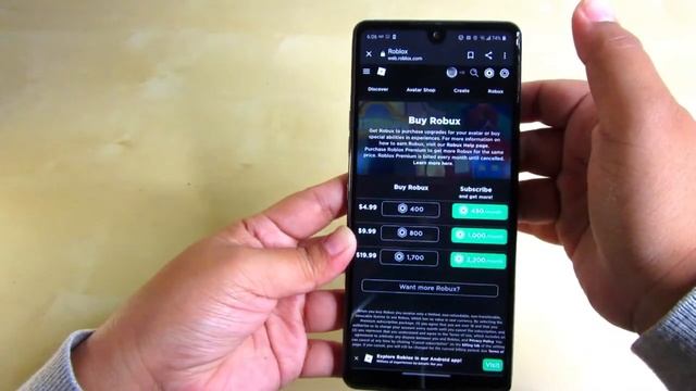 How to redeem your Roblox gift card 2021 on android mobile phones easy step-by-step instructions. смотреть онлайн