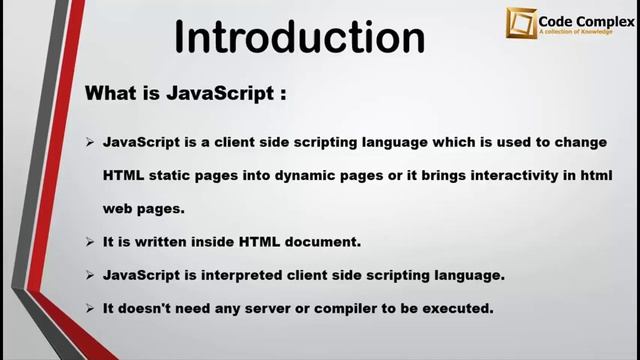 Introduction of JavaScript With DOM Complete Course In Urdu Hindi Code Complex смотреть онлайн