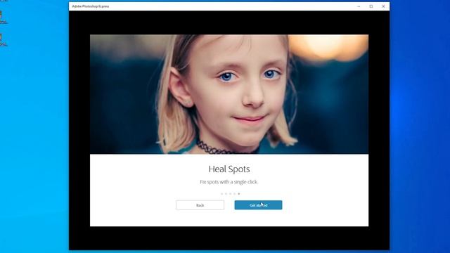 How to Download & Install Adobe Photoshop Express for Free in Windows 10 - Hindi смотреть онлайн