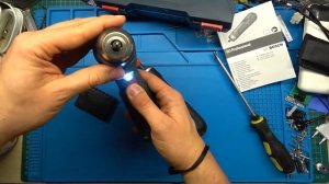 Отвертка Bosch GO. Распаковка и тесты. Все плюсы и минусы.