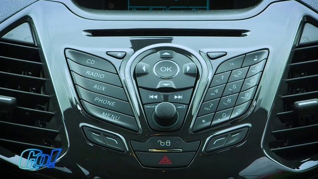Ford Ecosport 1,0 EcoBoost | BJ 2014 | GO! Archiv смотреть онлайн