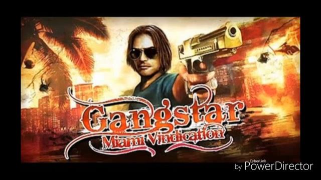 Gangstar 3 Miami Vindication OST Main Menu смотреть онлайн