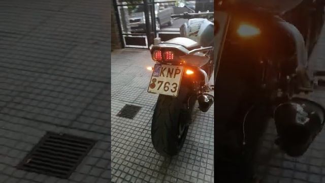 YAMAHA FZ1 2007 смотреть онлайн