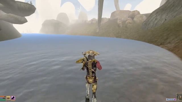 Talky Morrowind + Tamriel Rebuilt - Mainland Fighters Guild - Tainted Goods Revisited смотреть онлайн