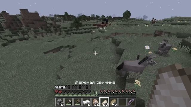 ?Майнкрафт, но я СДЕЛАЛ ВЫБОР..