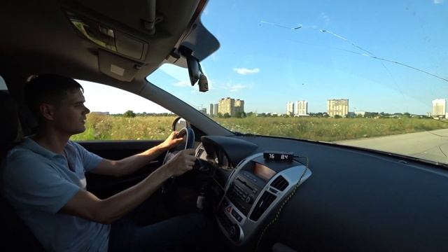 KIA Ceed vs Honda Civic. чип-тюнинг Киа сид и удаление катализатора смотреть онлайн